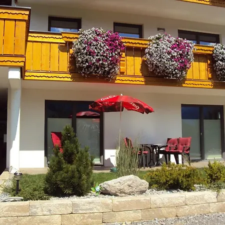 Apart Lermoos Апартаменты *