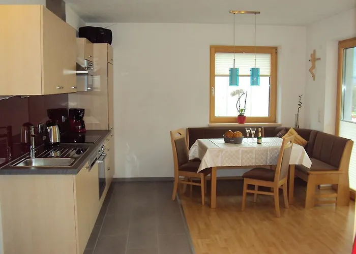 Apart Lermoos Апартаменты