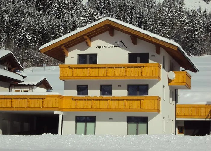 Apart Lermoos * Lermoos