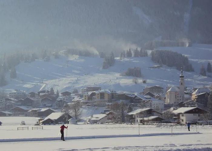 Apart Lermoos Lermoos