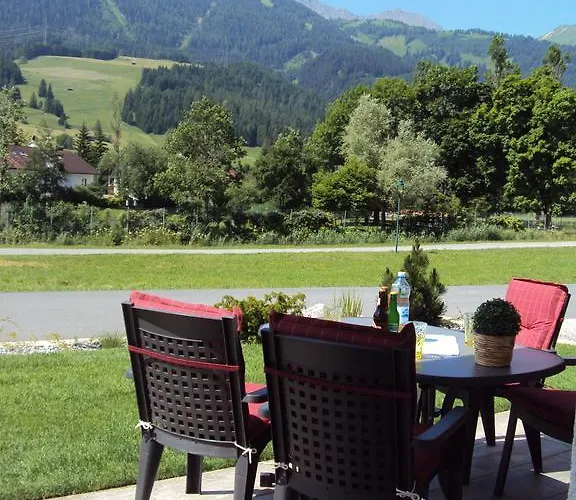 Apart Lermoos Апартаменты