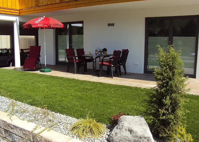 Apart Lermoos Apartment