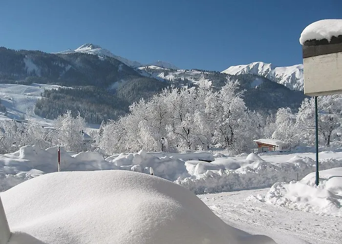 Apart Lermoos Apartment Lermoos