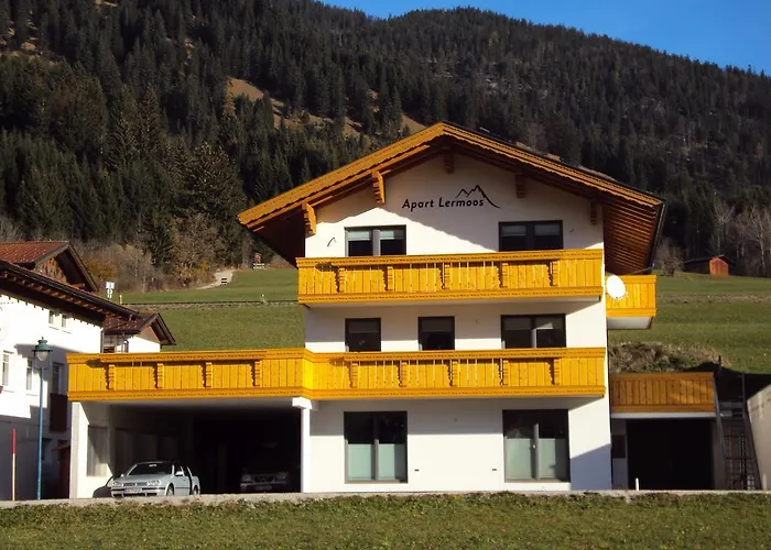 Apart Lermoos * Lermoos