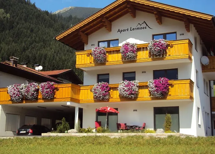 Apartment Apart Lermoos