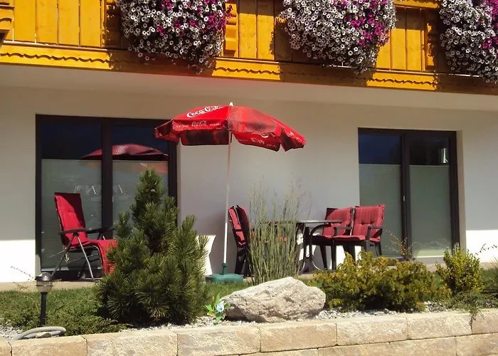 Апартаменты Apart Lermoos Лермос