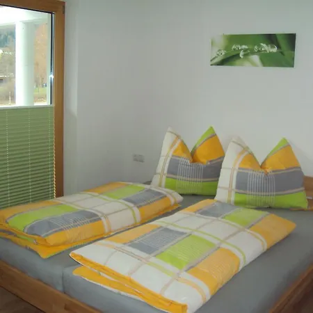 Apart Lermoos Lejlighed *