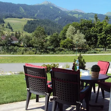 Apart Lermoos Lejlighed