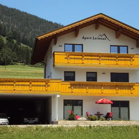 Lejlighed Apart Lermoos Lermoos
