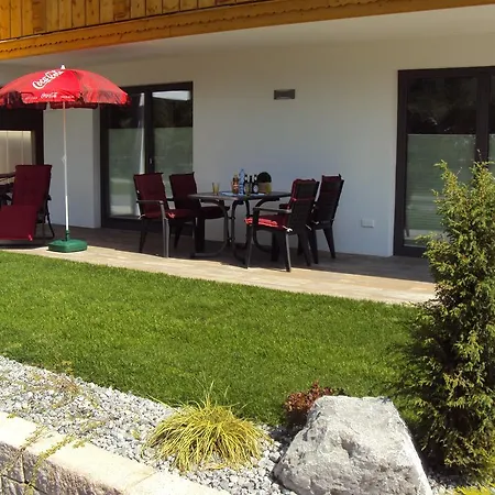 Apart Lermoos Lejlighed