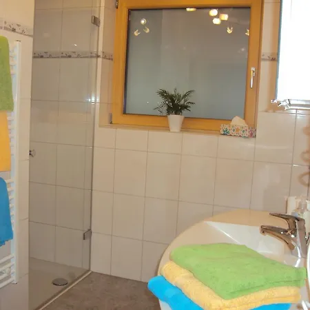 Apart Lermoos Lejlighed