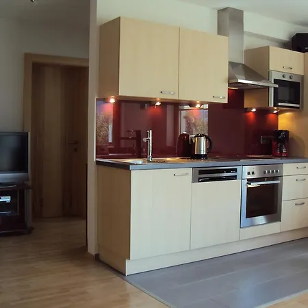 Lejlighed Apart Lermoos *