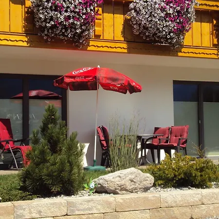 Lejlighed Apart Lermoos Lermoos