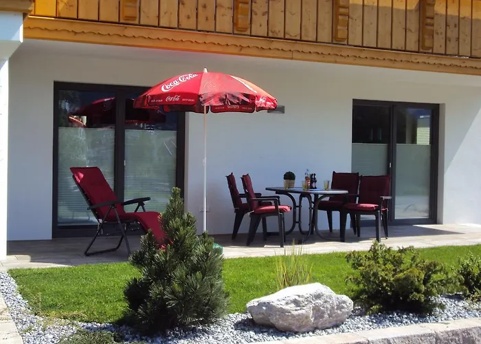 Apart Lermoos Appartamento