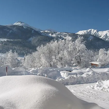 Apart Lermoos Daire Lermoos