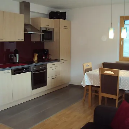 Apart Lermoos Daire *